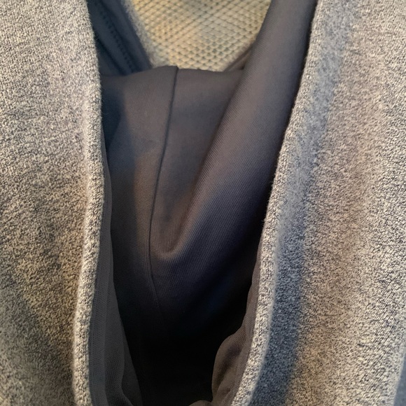 Youth Under Armour Hoodie with Gold Foil. - Picture 3 of 4